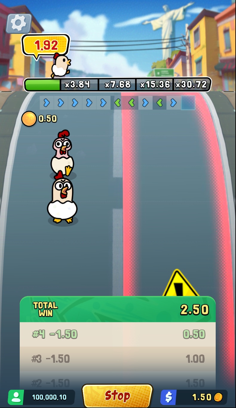 Chicky Run Win Chicky Run Demo Play Free Casino Game
