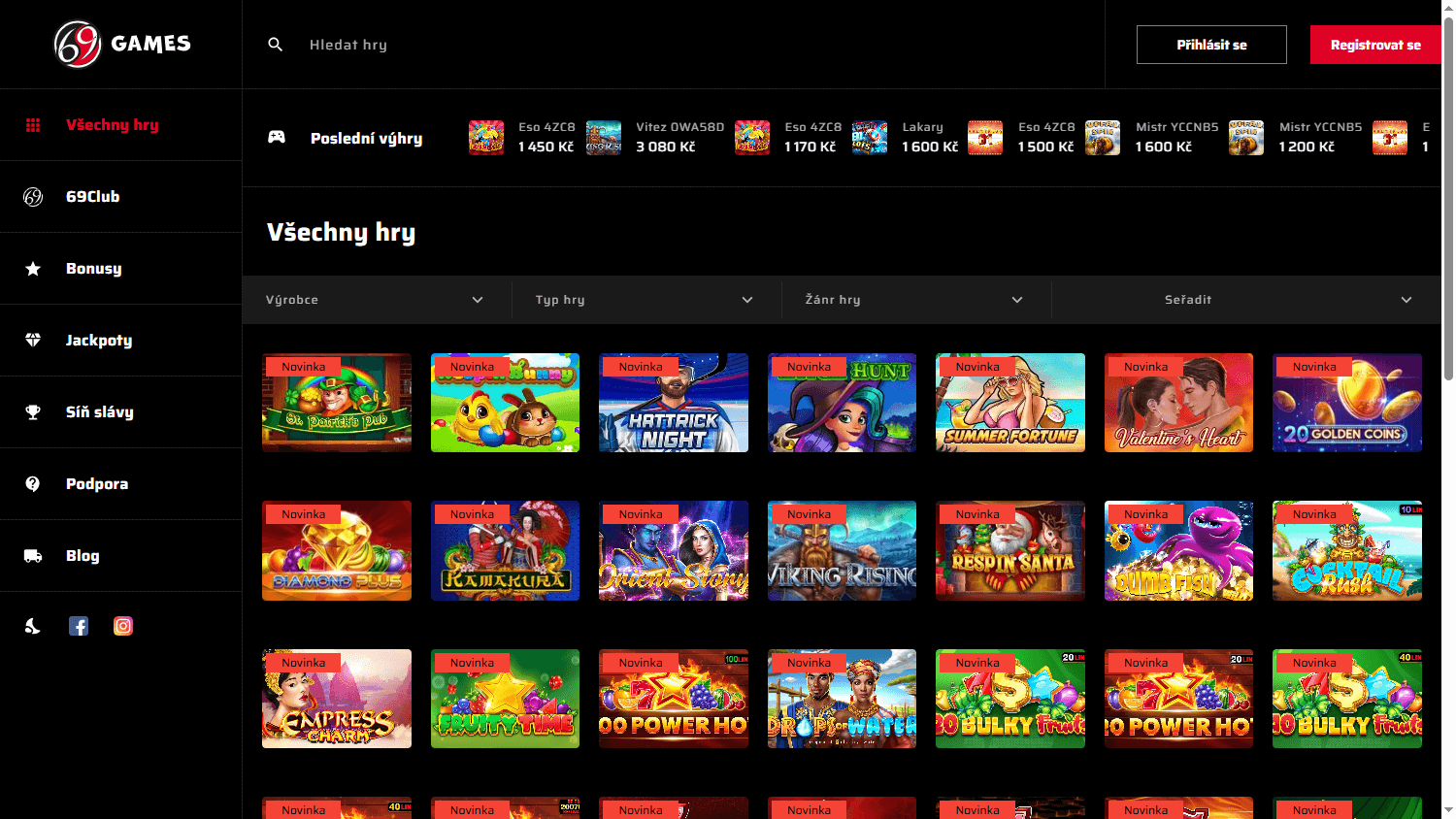 69GAMES_Casino_game_gallery_desktop