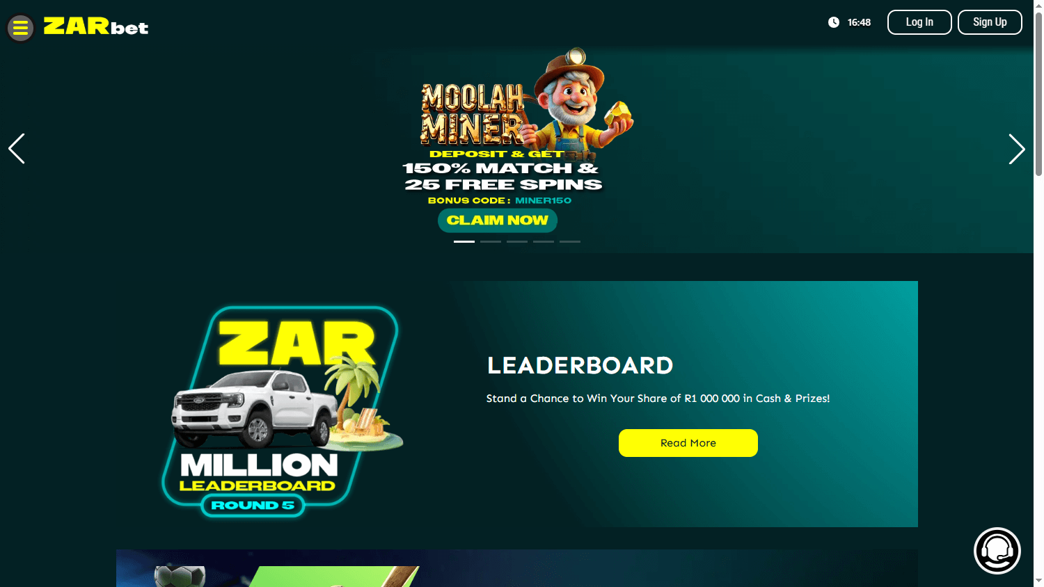ZARbet_Casino_promotions_desktop