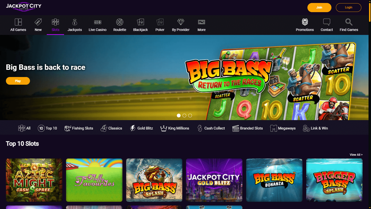 JackpotCity_Casino_UK_game_gallery_desktop