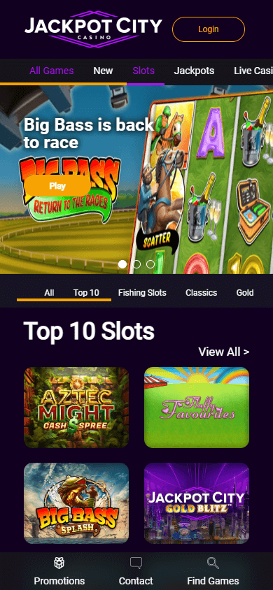 JackpotCity_Casino_UK_game_gallery_mobile