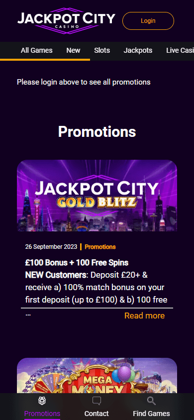 JackpotCity_Casino_UK_promotions_mobile