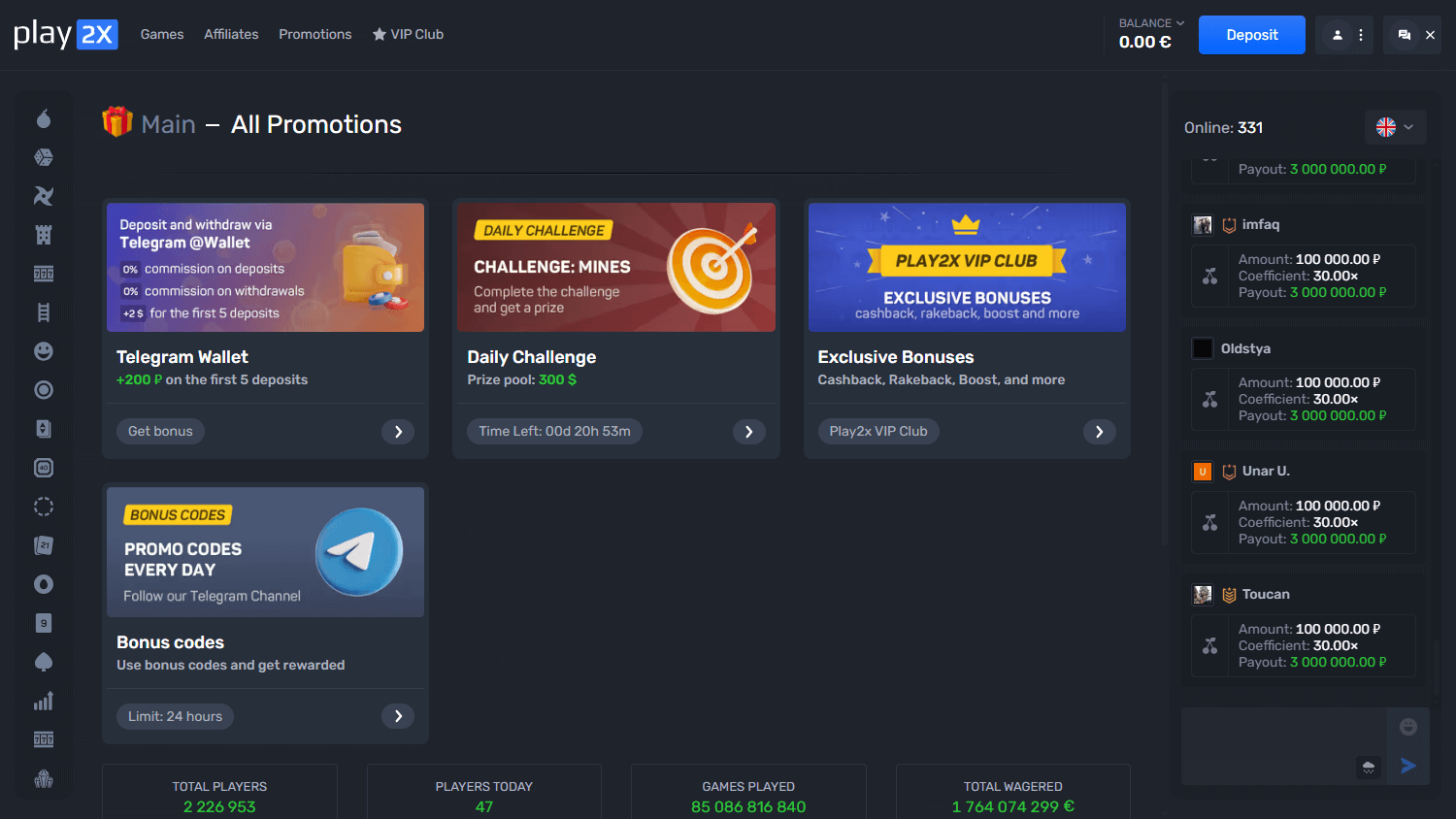 Play2x_Casino_promotions_desktop