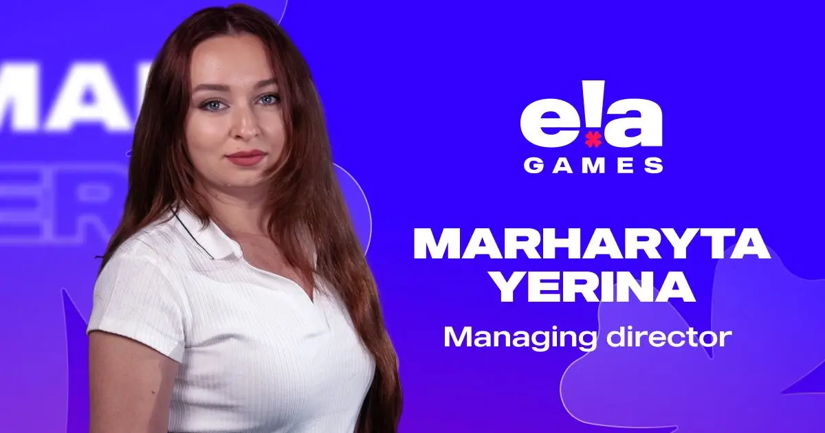 ela-games-marharyta-yerina-managing-director-appointment