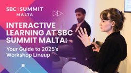SBC Summit Malta Workshops 2025