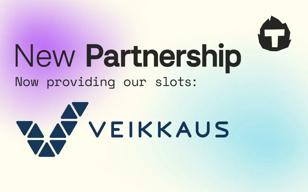 Veikkaus and Thunderkick