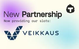 Veikkaus and Thunderkick