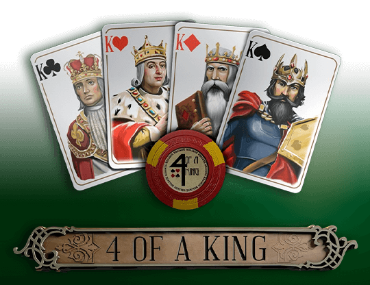 4 of King