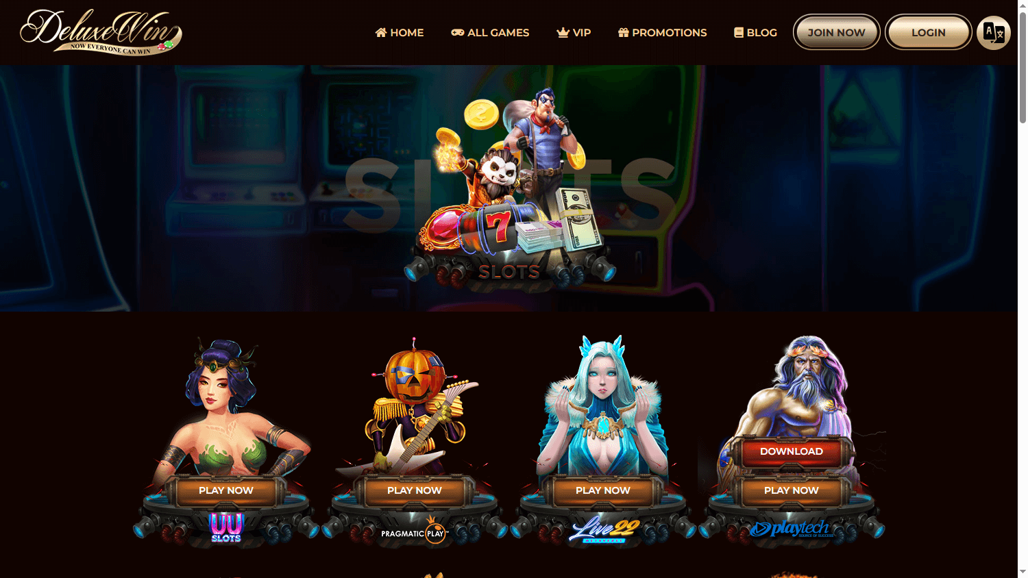 Deluxe_Win_Casino_game_gallery_desktop