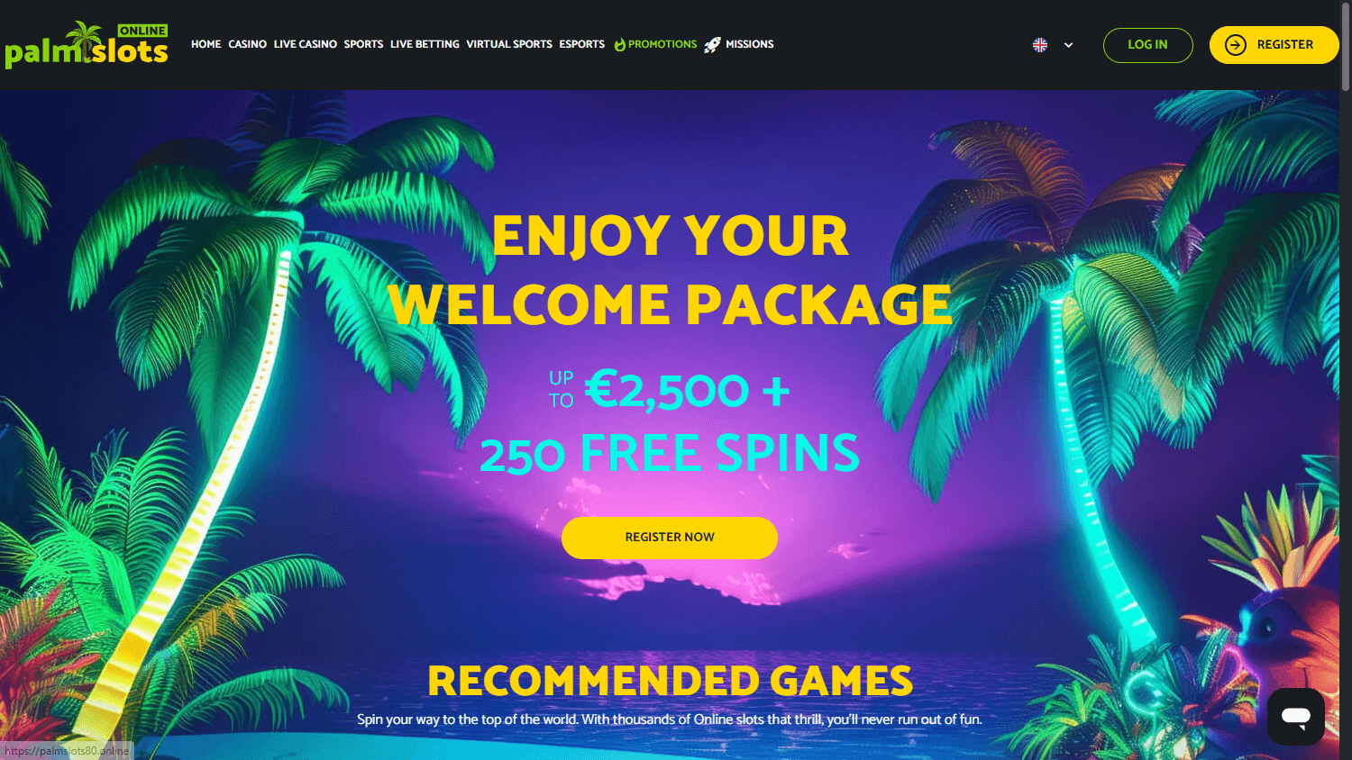 PalmSlots Smartphone App Review, Skrill Optionen und Bonuscodes für Spieler aus Deutschland