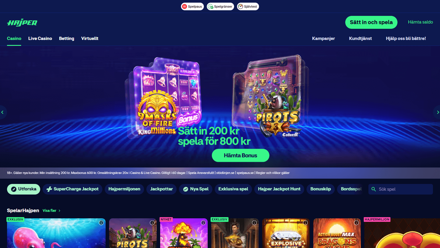 Hajper_Casino_game_gallery_desktop