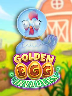 Golden Egg Invaders