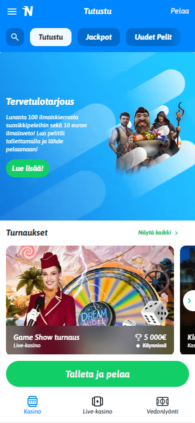 nopeampi_casino_game_gallery_mobile