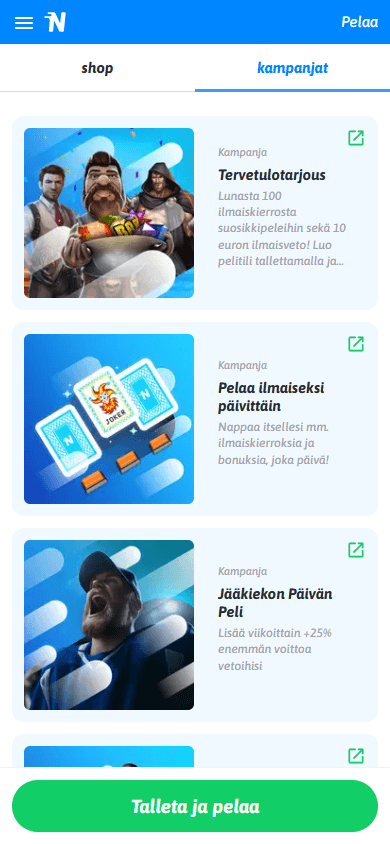 nopeampi_casino_promotions_mobile