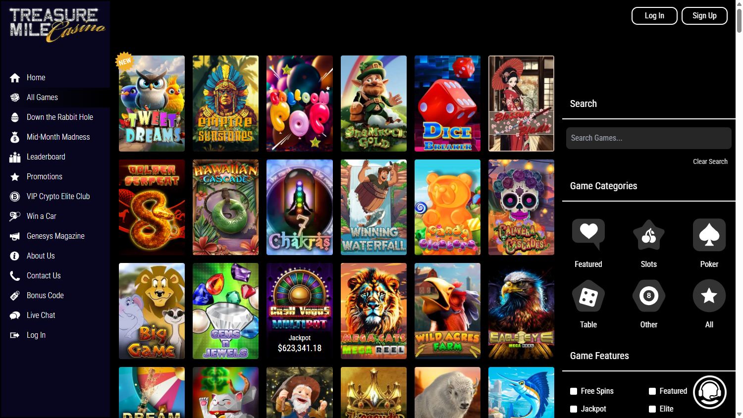 treasure_mile_casino_game_gallery_desktop