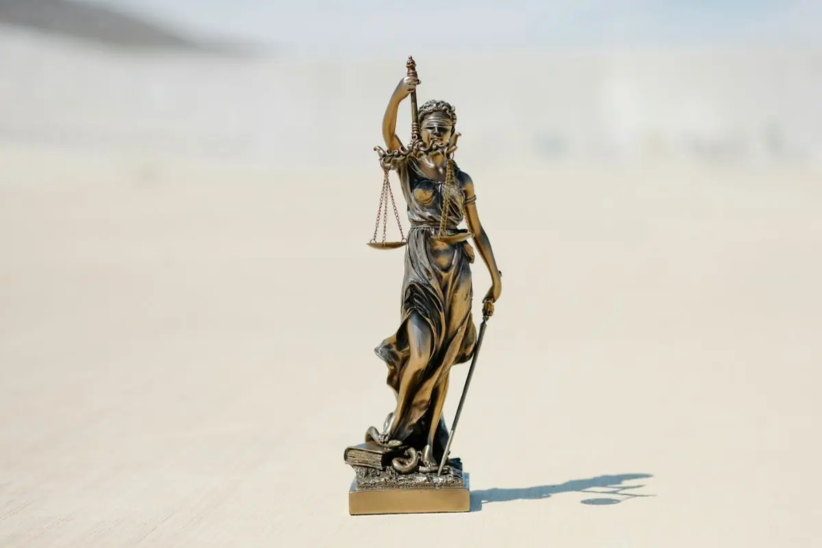 Lady Justice