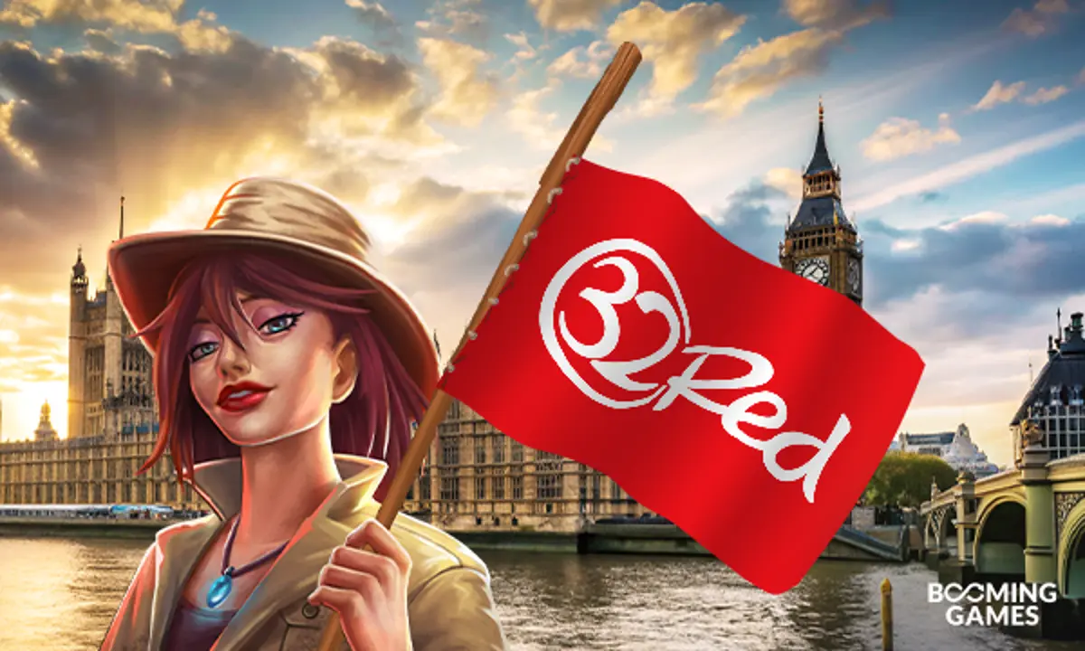 Booming Games 32Red