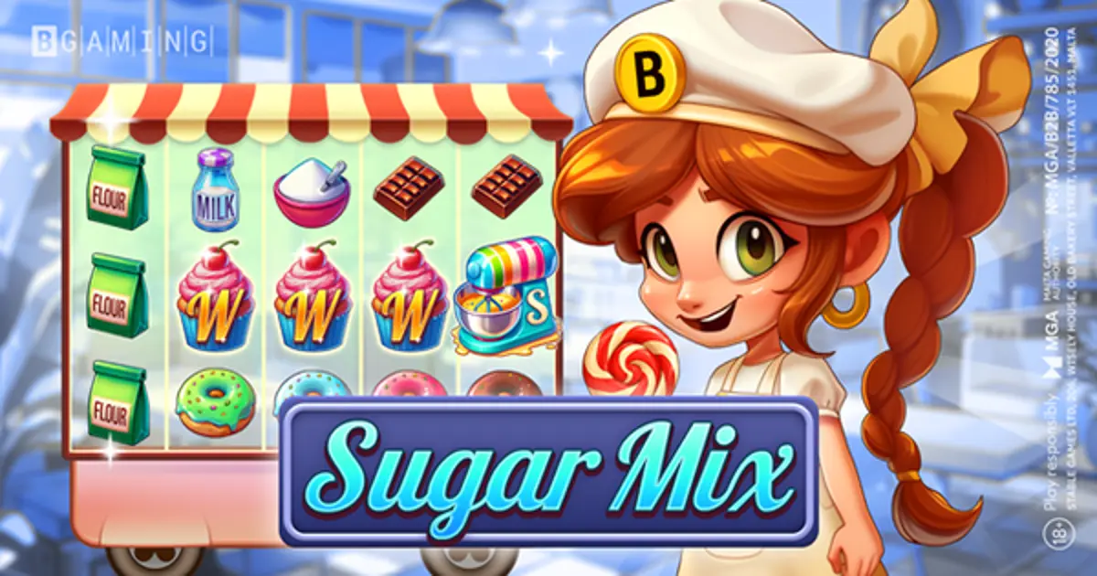 BGaming Sugar Mix