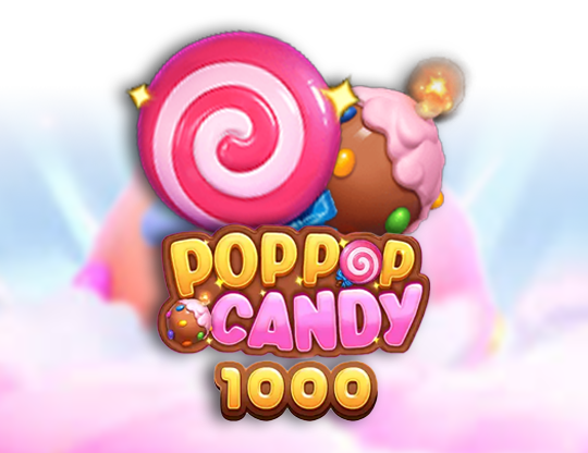 Pop Pop Candy 1000