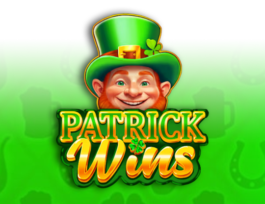 Patrick Wins