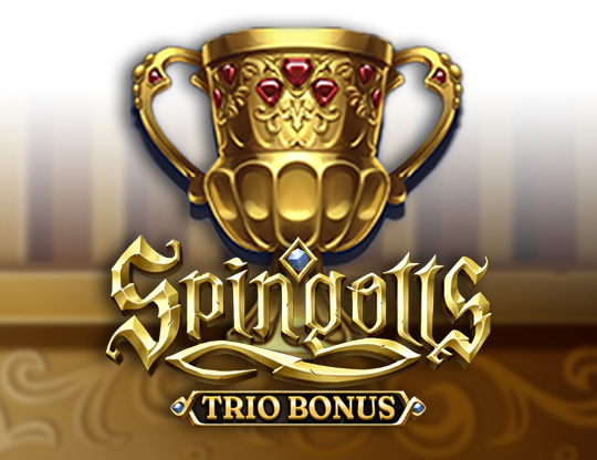 Spingotts Trio Bonus