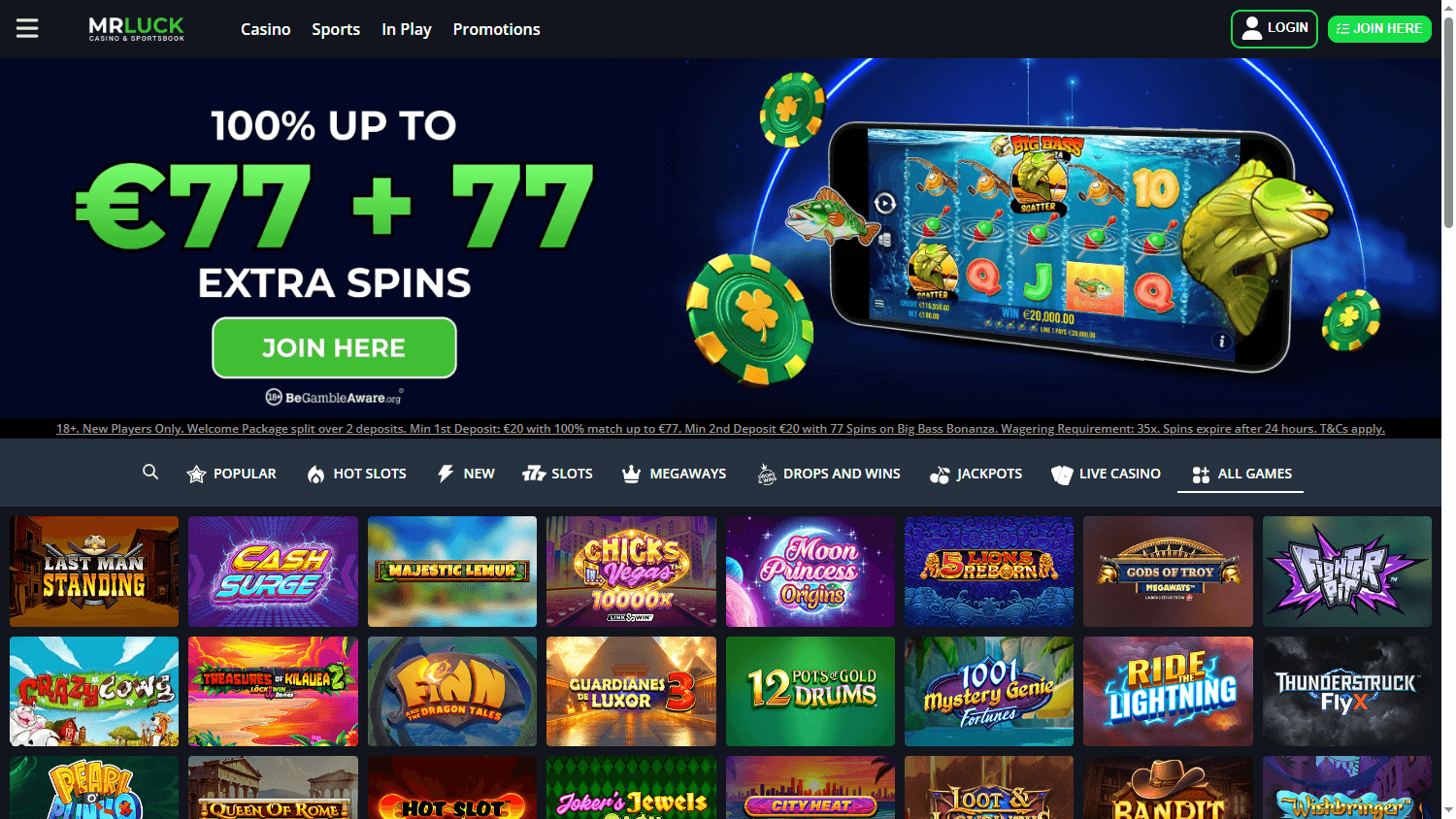 MrLuck_Casino_game_gallery_desktop