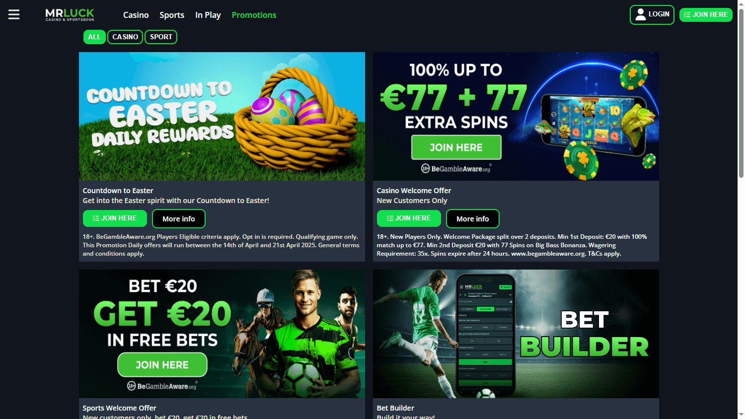 MrLuck_Casino_promotions_desktop