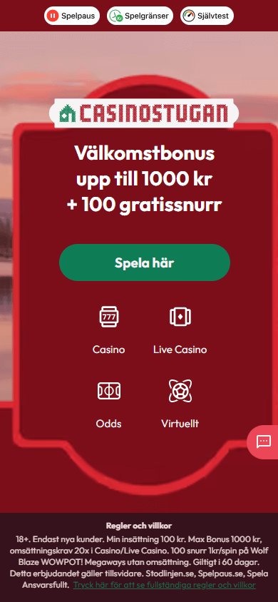 Casinostugan_homepage_mobile