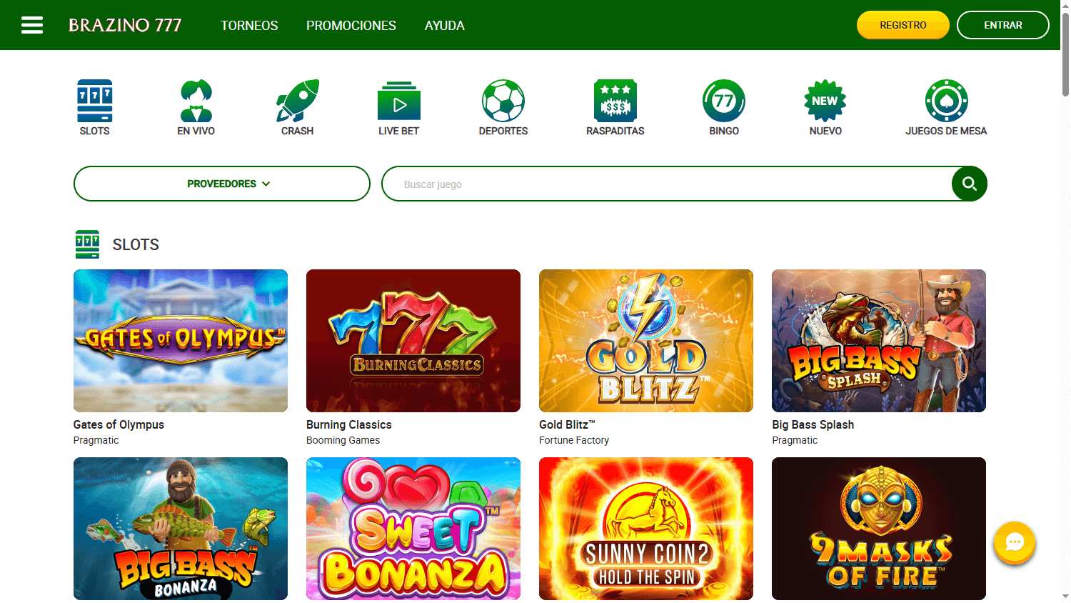 Brazino777_Casino_MX_game_gallery_desktop