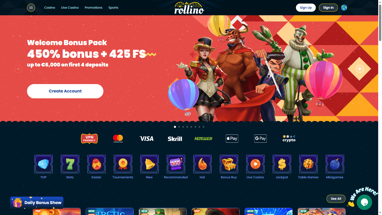 Rollino Casino Review Expert Player Ratings 2026 rollino-casino-review-expert-player-ratings-2026
