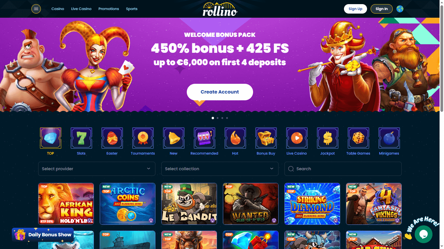 Rollinoapp UK Winning Platform: Tips and Tricks