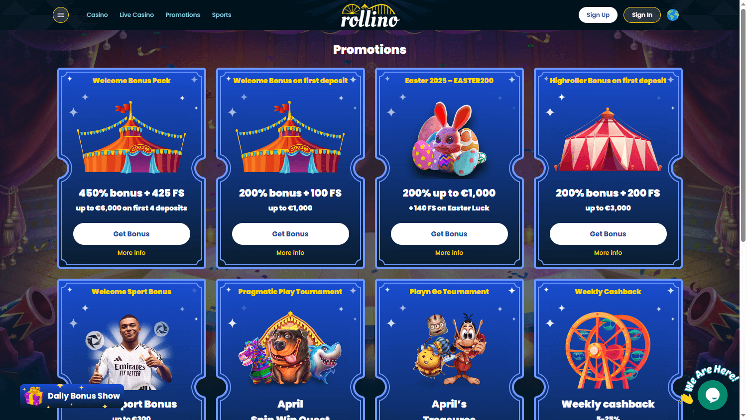 Rollino Casino Review Expert Player Ratings 2026 rollino-casino-review-expert-player-ratings-2026
