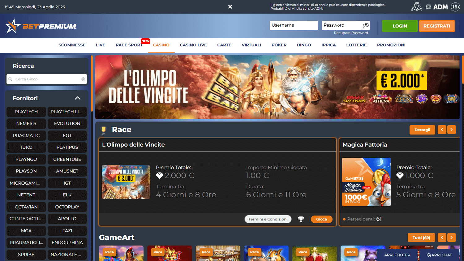 betpremium_casino_game_gallery_desktop