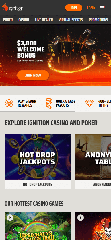 ignition_casino_homepage_mobile