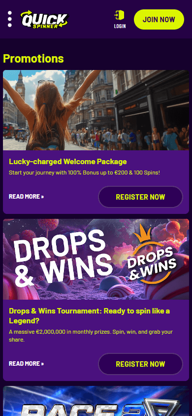 quickspinner_casino_promotions_mobile