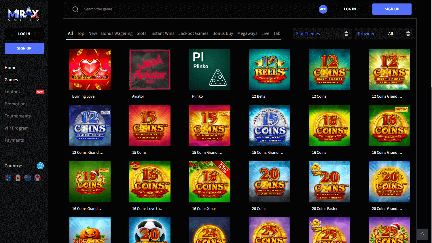mirax_casino_game_gallery_desktop