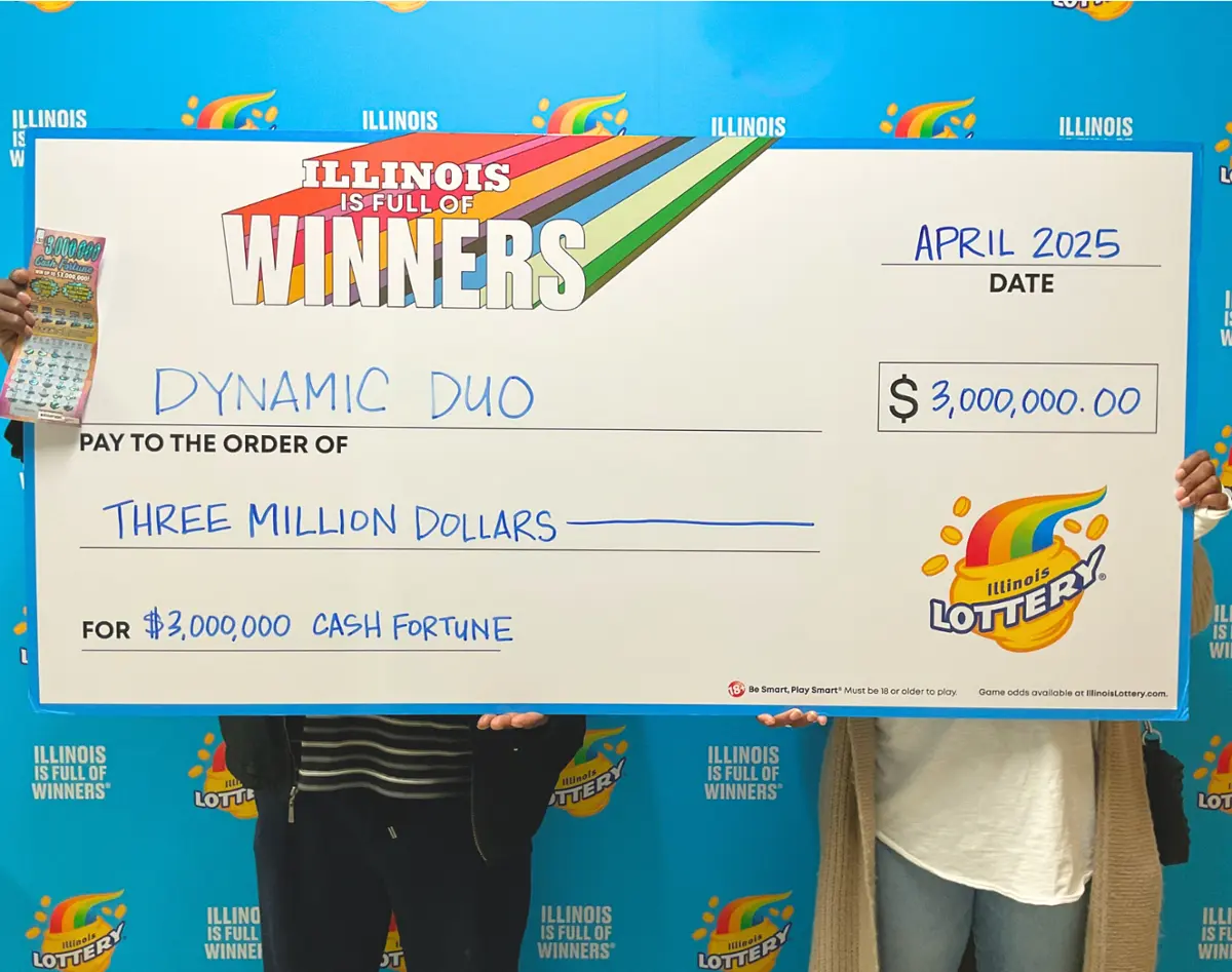 Dynamic Duo Lottery