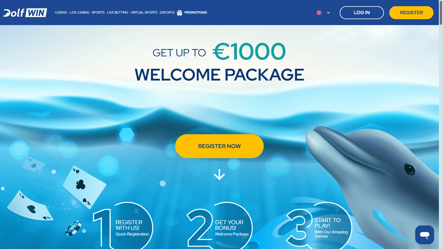 dolfwin_casino_homepage_desktop