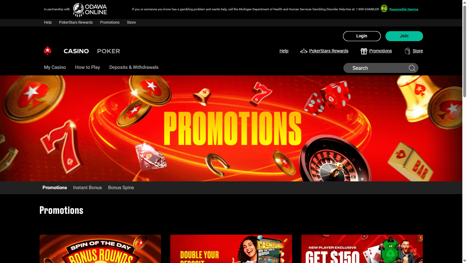 pokerstars_casino_mı_promotions_desktop