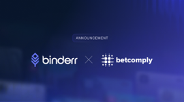 binderr-betcomply-logos-agreement