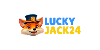 LuckyJack24 Casino logo