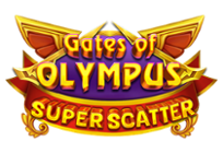 Gates of Olympus Super Scatter Logo