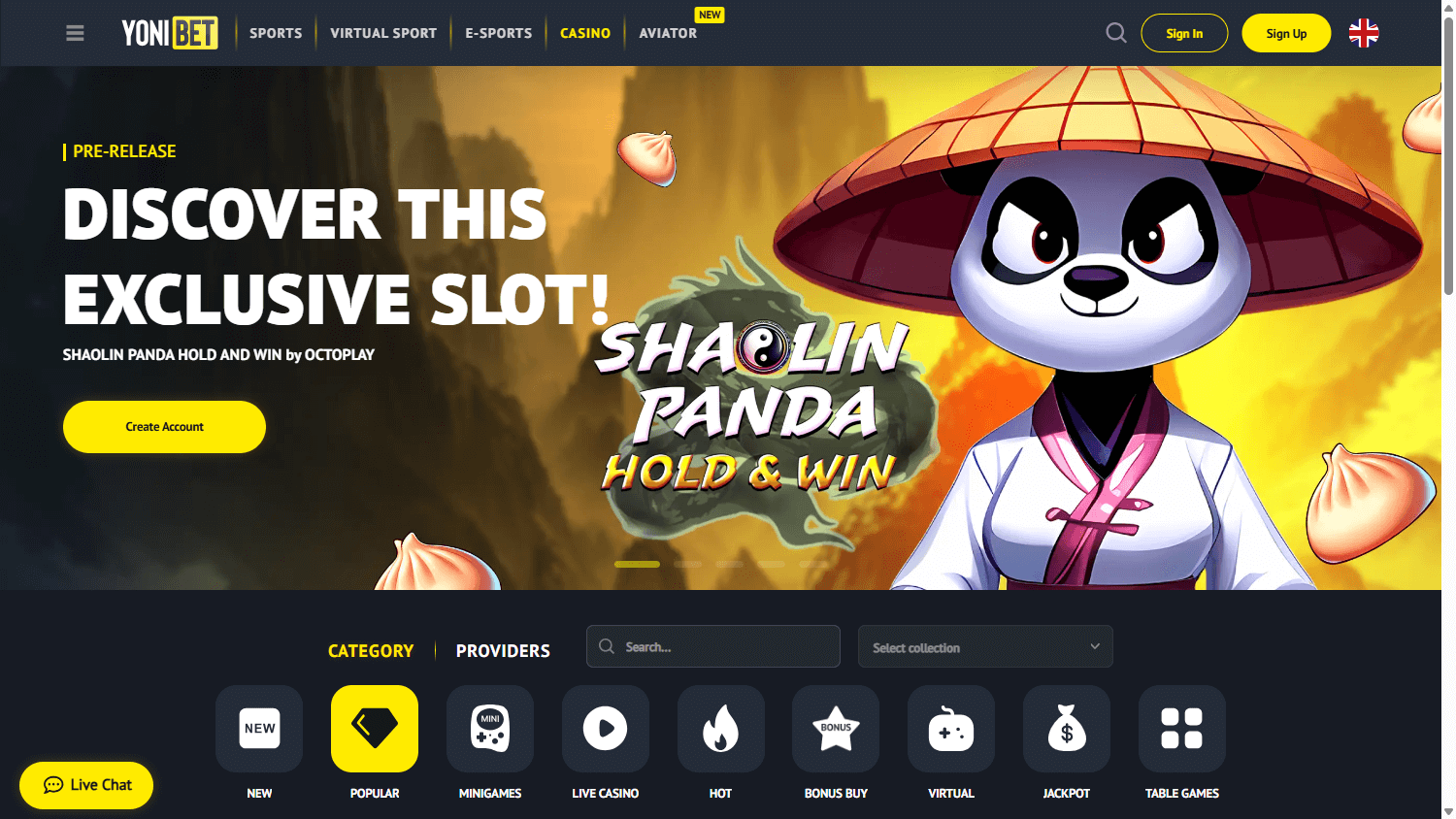 yonibet_casino_game_gallery_desktop