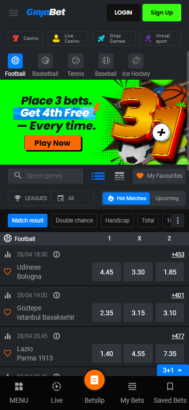 ginjabet_casino_homepage_mobile