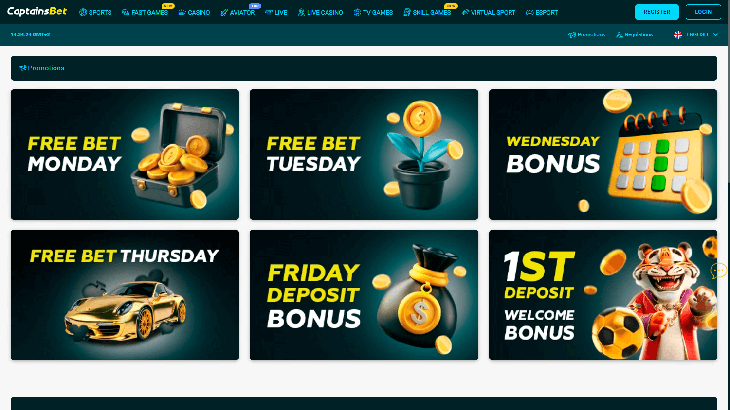 captainsbet_casino_promotions_desktop