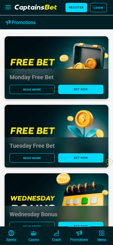captainsbet_casino_promotions_mobile