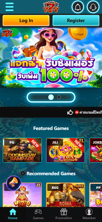 chokdee777_casino_homepage_mobile