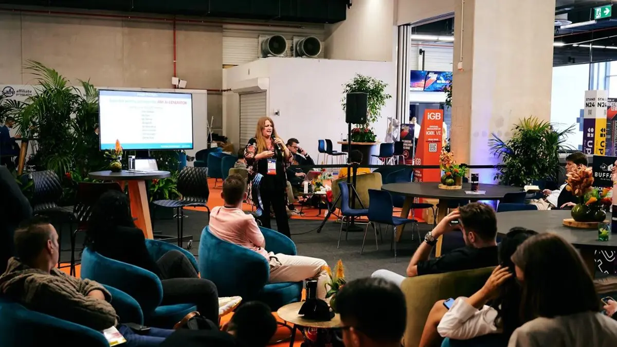 iGB Live startup inovation