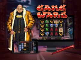 Gang Wars Greentube