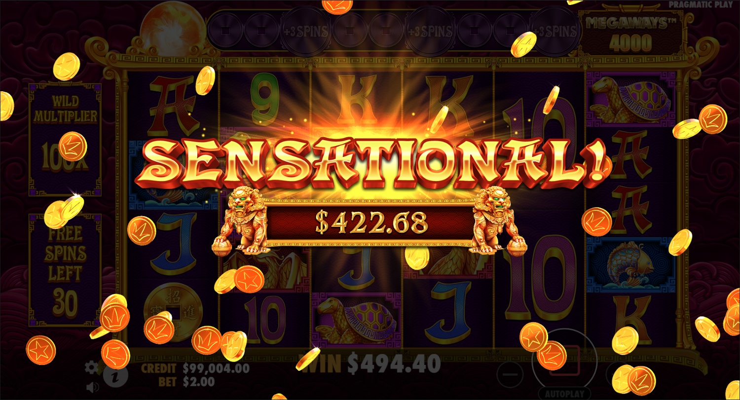 5 Lions Megaways 2 Demo Play Free Slot Game